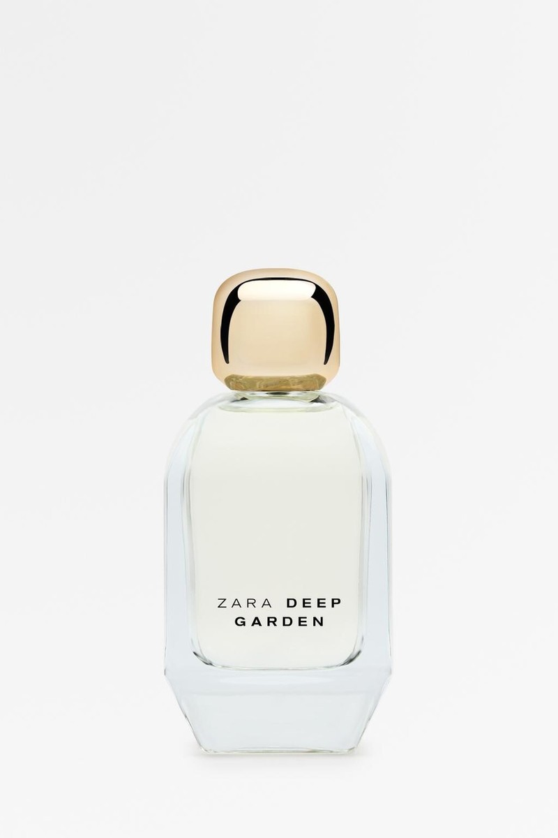 ZARA 香水セット DEEP GARDEN & IMPERIAL PURPLE Zara Deep Garden Women 100 ml 3.4 Oz Eau De Parfum Edp Spray