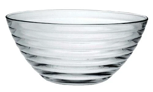 Glass Salad Bowls
