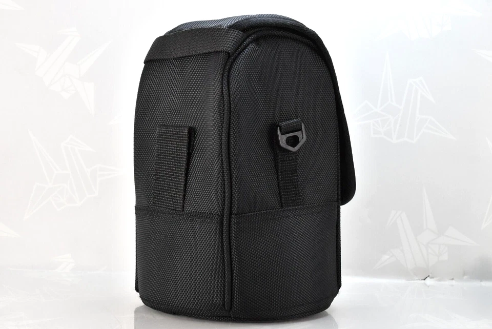 🌸[Excelente COMO NUEVO] Estuche de lente Nikon CL-M3 para AF-S 14-24mm f2.8G 24-70mm f2.8G Japón Foto 3 de 4