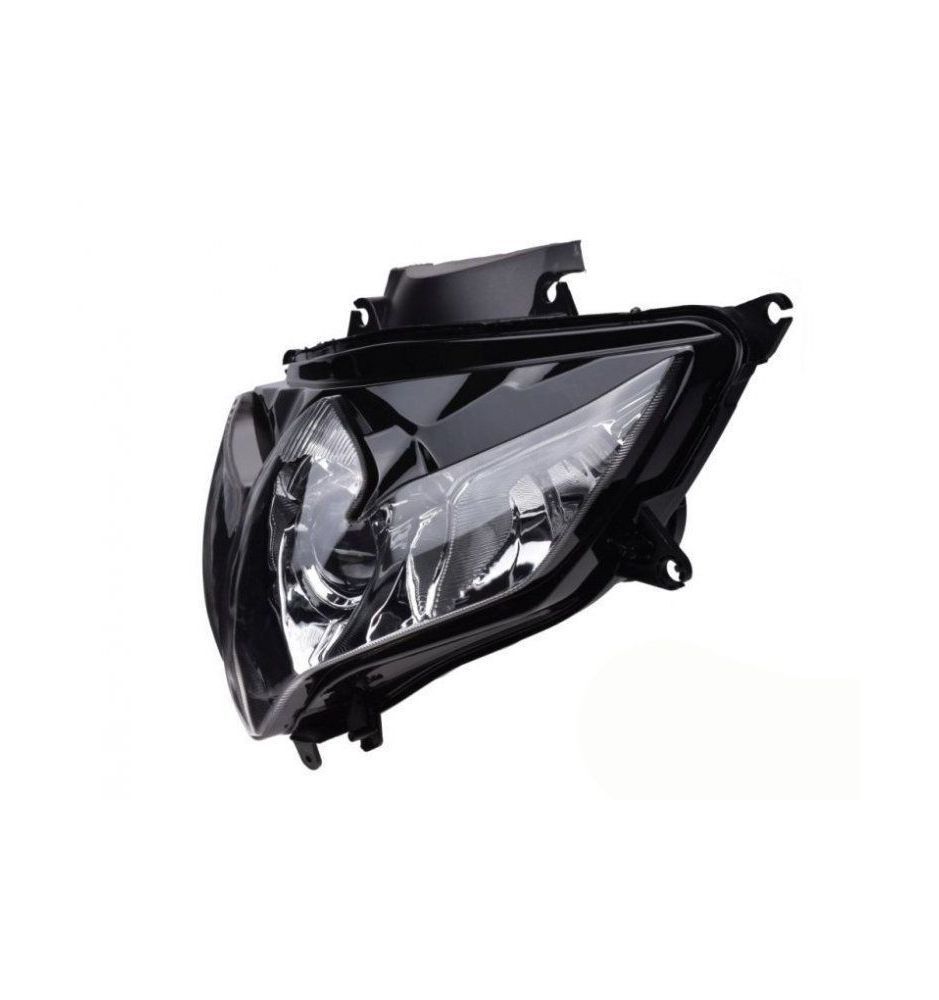 Phare Suzuki GSXR 600 750 idéal pour les sorties nocturnes et les trajets quotidiens