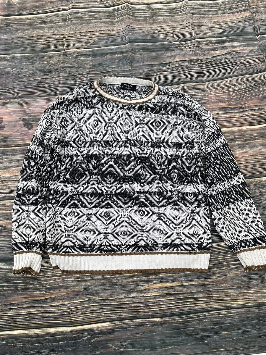 christian dior wool sweater