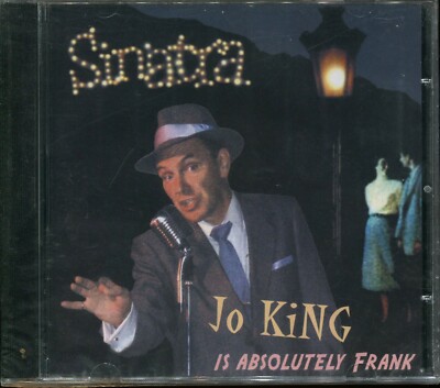 Jo King / Is Absolutely Frank Sinatra - New & Sealed