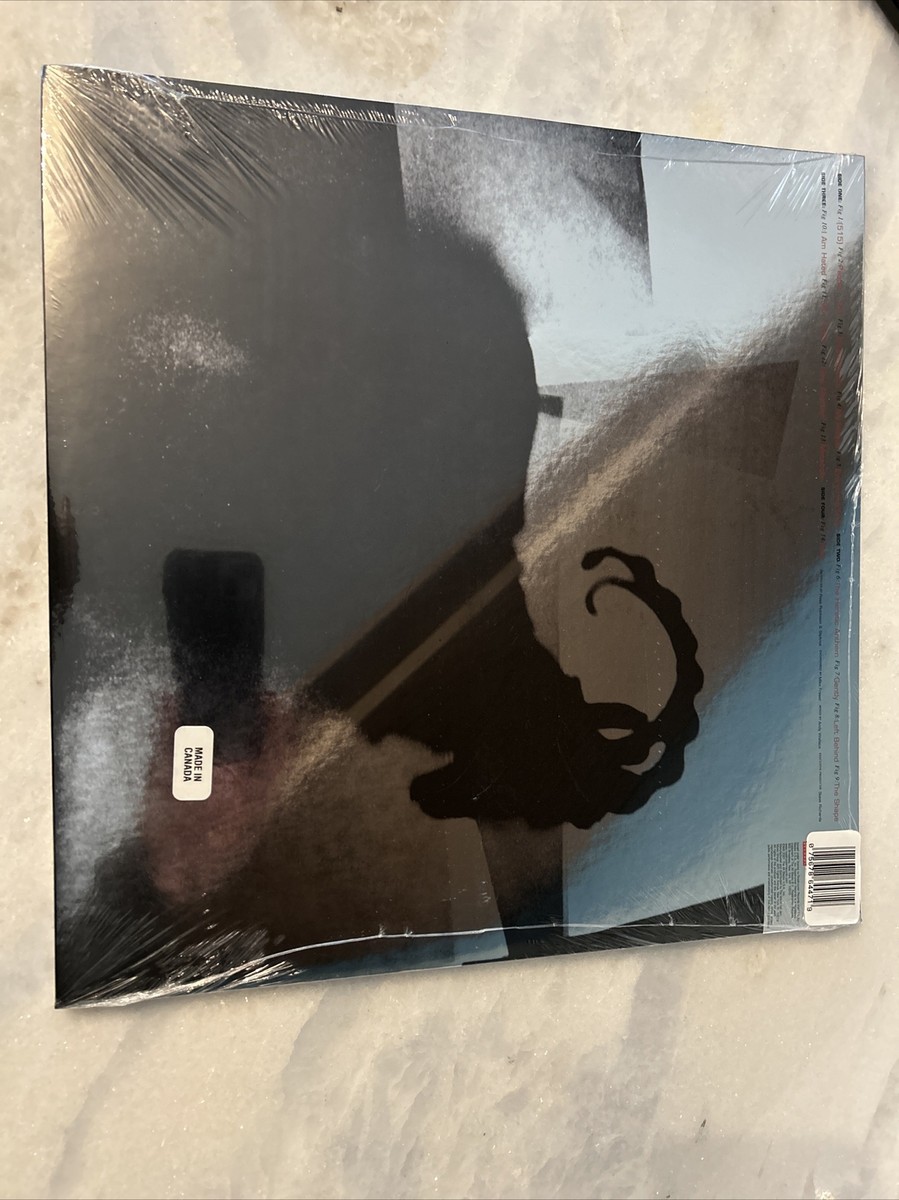 Slipknot - Iowa - ⚪️ CLEAR 2LP Vinyl Limited Edition - ✓ Ships