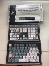 genshin impact keycaps