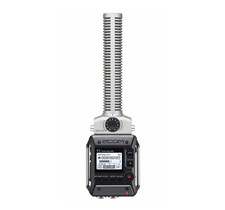 Open Box: Zoom F1-sp Video Microphone Field Recorder With Shotgun Microphone