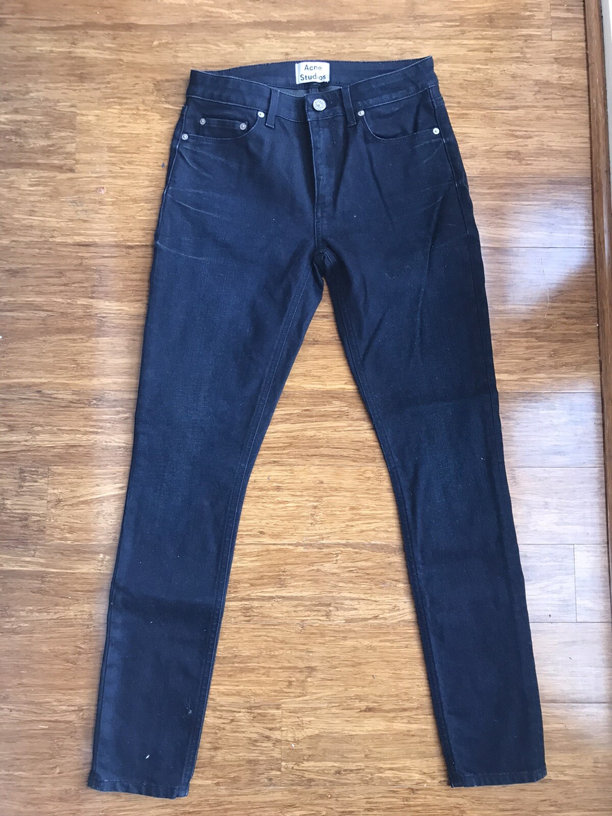 Acne Womens jeans Size 27/32 | eBay