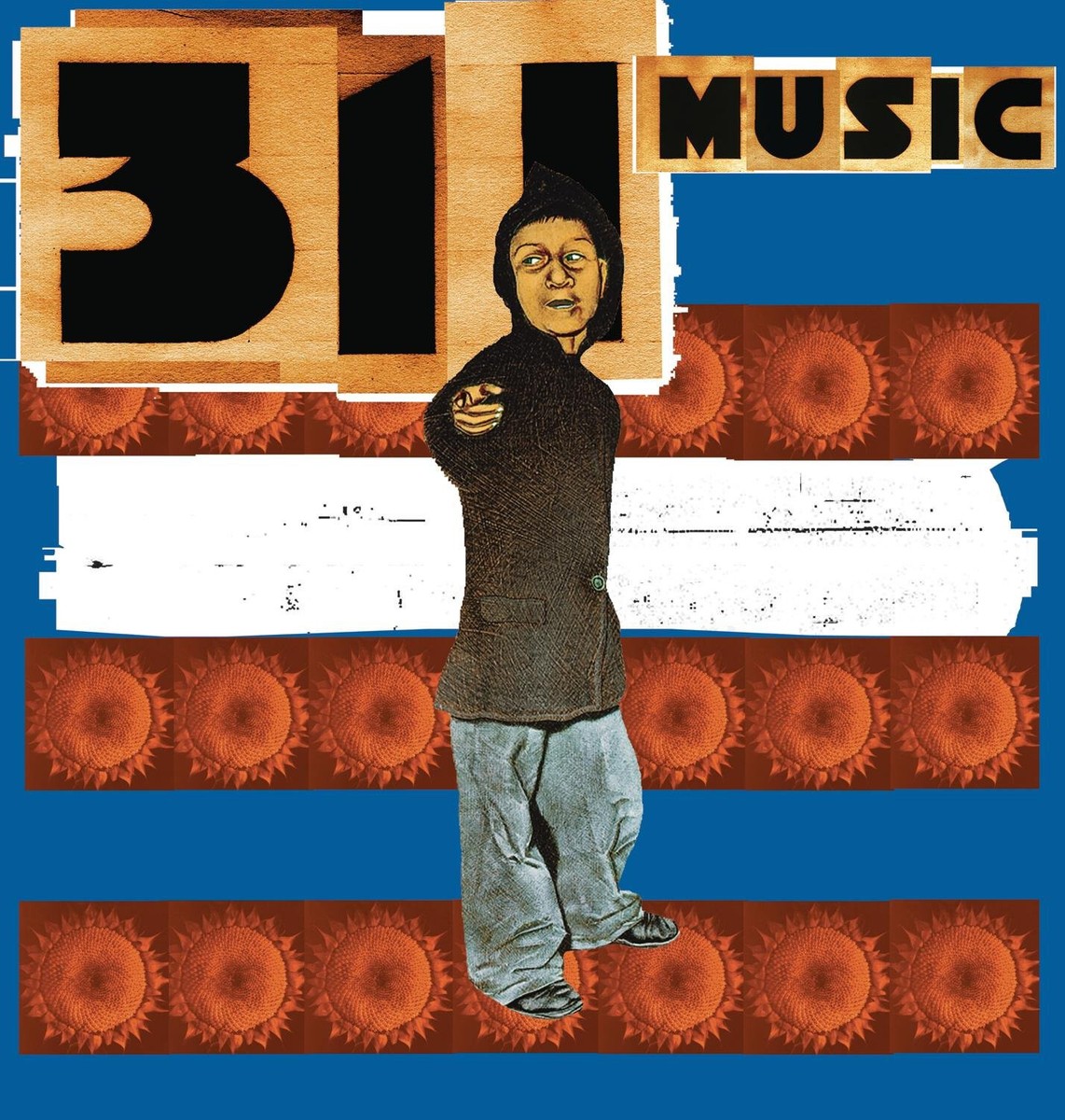 米2LP 311 Music 88691951441 Legacy, Volcano /00520 Vintage 311 MUSIC Debut Album Volcano Records 1996 Release