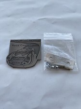 Porsche Race Car Classic 2011 Car Emblem Badge Porsche Race Car Classic 2011 Car Emblem Badge