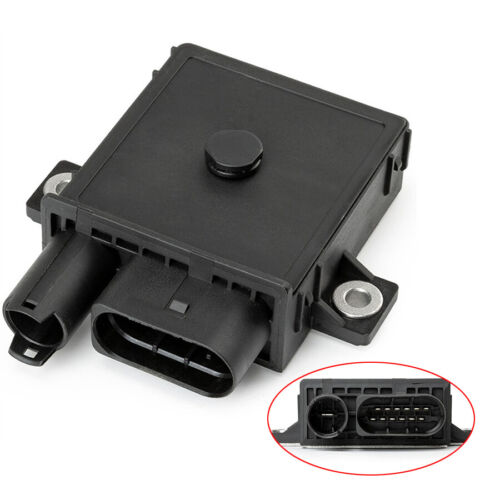 Glow Plug Relay Control Unit For BMW E46 E90 E91 E92 E60 E61 E83 E53 E70 7801201 - Picture 1 of 7