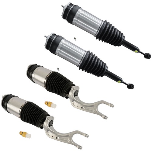4x Front & Rear Left Right Air Suspension Shock Absorbers For Tesla X 2016-18 - Picture 3 of 6