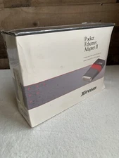 Xircom Pocket Ethernet Adapter II SEALED