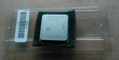 CPU AMD Athlon 64 X2 4000+ - 2,1GHz Dual-Core (ADO4000IAA5DD)