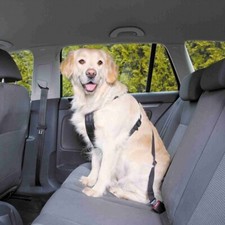 Trixie Car Dog Harness Pet Travel & Walking with Seat Belt Adjustable Safe Lead