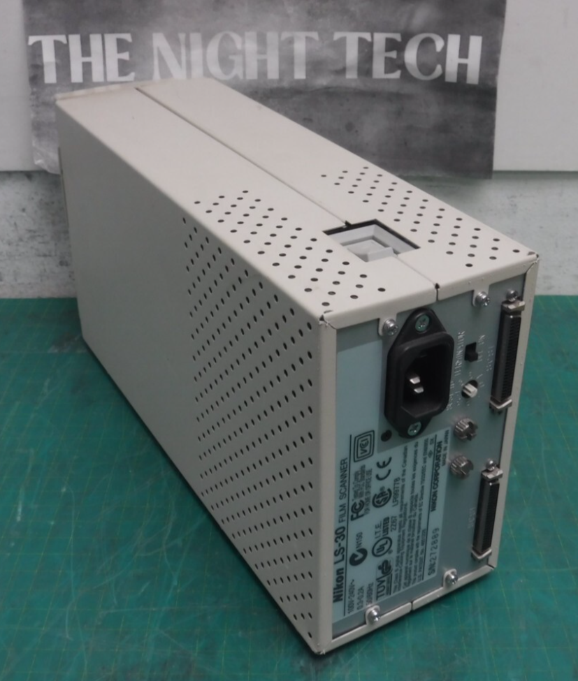 その他 Nikon SA-20 Nikon Sa-20 35mm Film Strip Feeder for Coolscan Scanner for sale