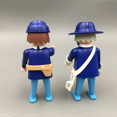 Playmobil Custom Général De Division (US 1961-1965) REF-0012