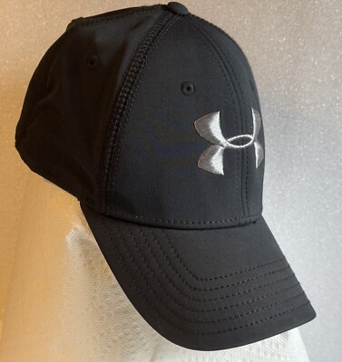 Under Armour Hat Heat Gear MD/LG Style #1240057