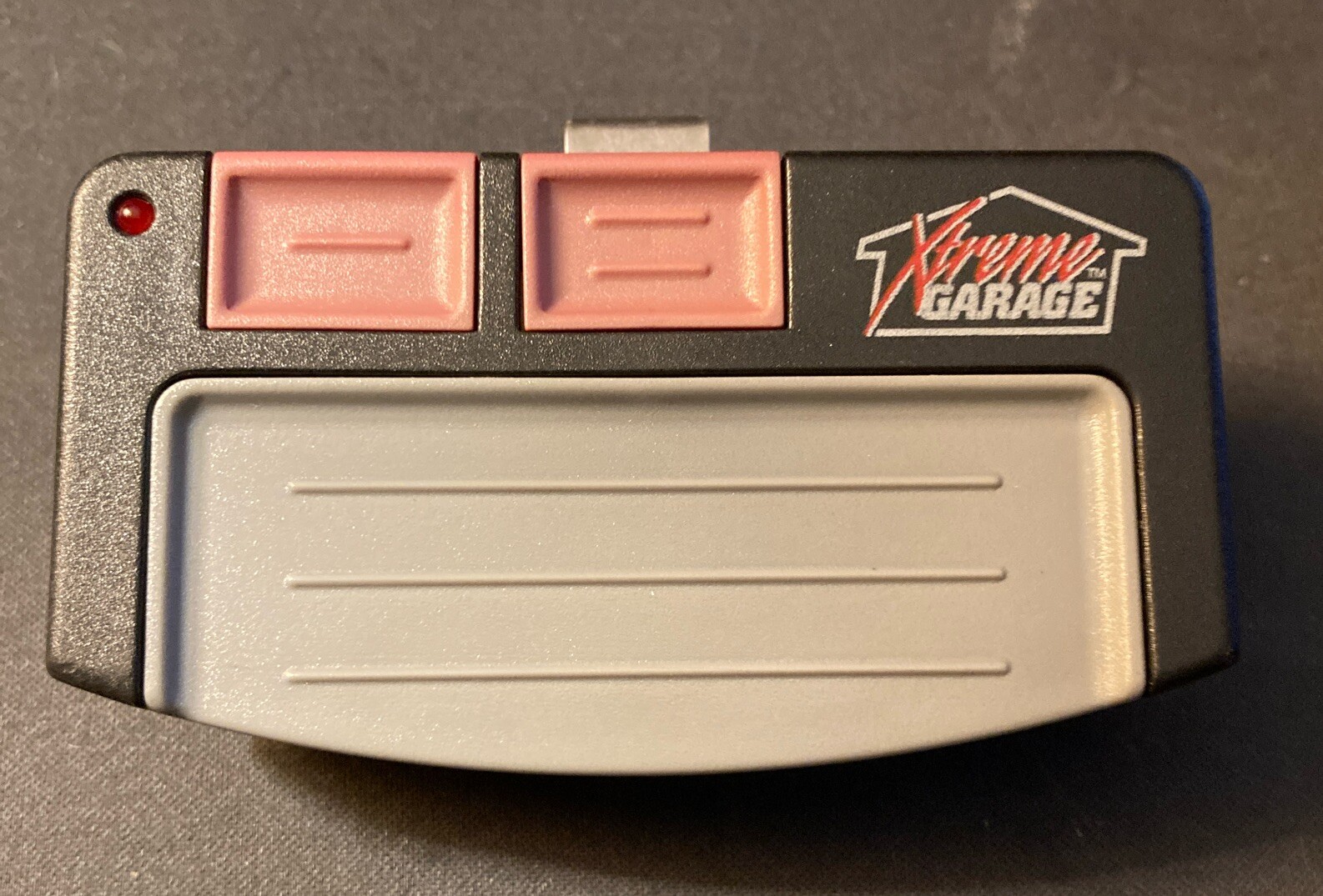 Xtreme Garage Door Opener 3Button Remote Model 303XPTX Extreme