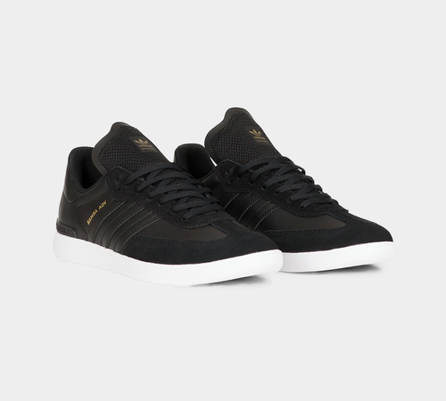 Adidas Samba ADV Shoes Core Black 
