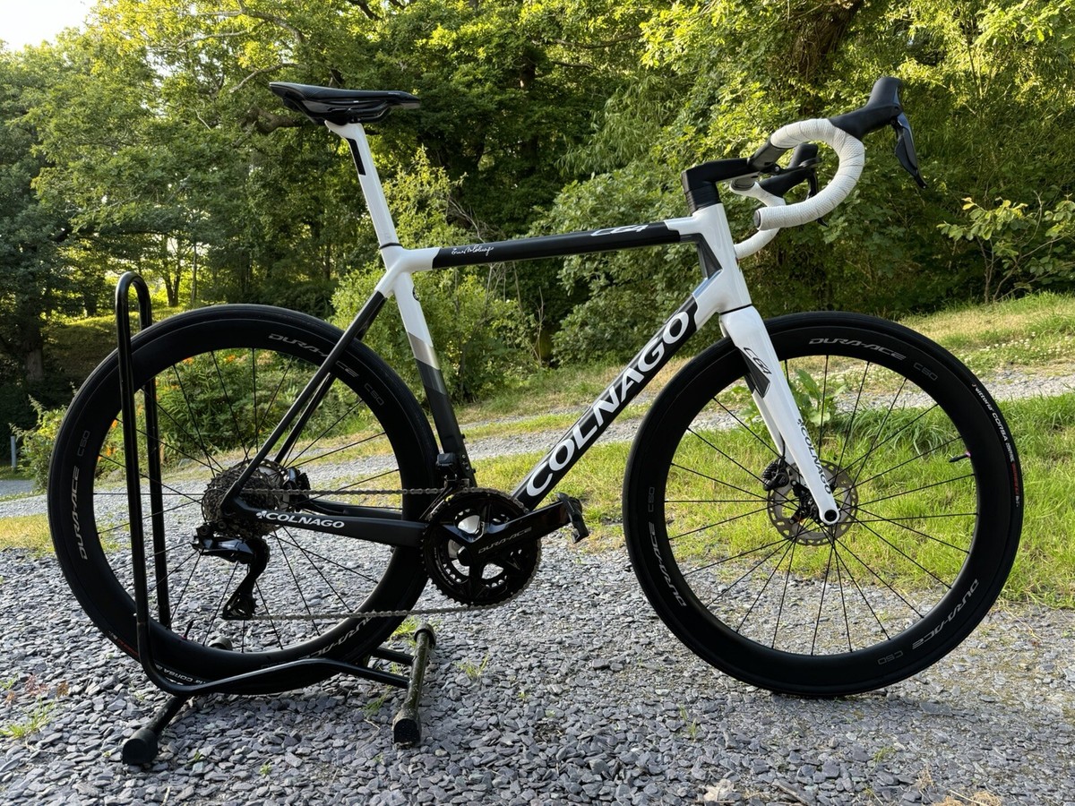 Art Decor Colnago C64 Colours Colnago C64 54s Frame And Finishing