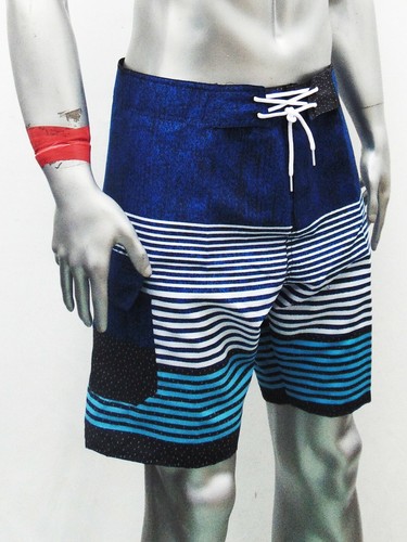 NWT MENS SLIM FIT QUICK DRY SUMMER BEACH SWIMWEAR SWIMMING TRUNKS BOARD SHORTS M - Picture 4 of 6