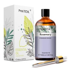 100ml Rosemary Essential Oils Pure,Natural,Premium Grade Oil for Hair Care