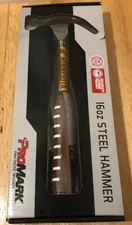 Minnesota Golden Gophers 16oz Steel Hammer Team Promark NCAA NEW