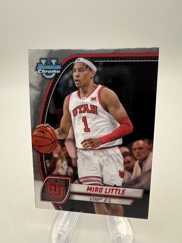 2024-25 Bowman University Chrome 1-100 YOUR CHOICE YOU PICK - Basketball - Picture 8 of 108