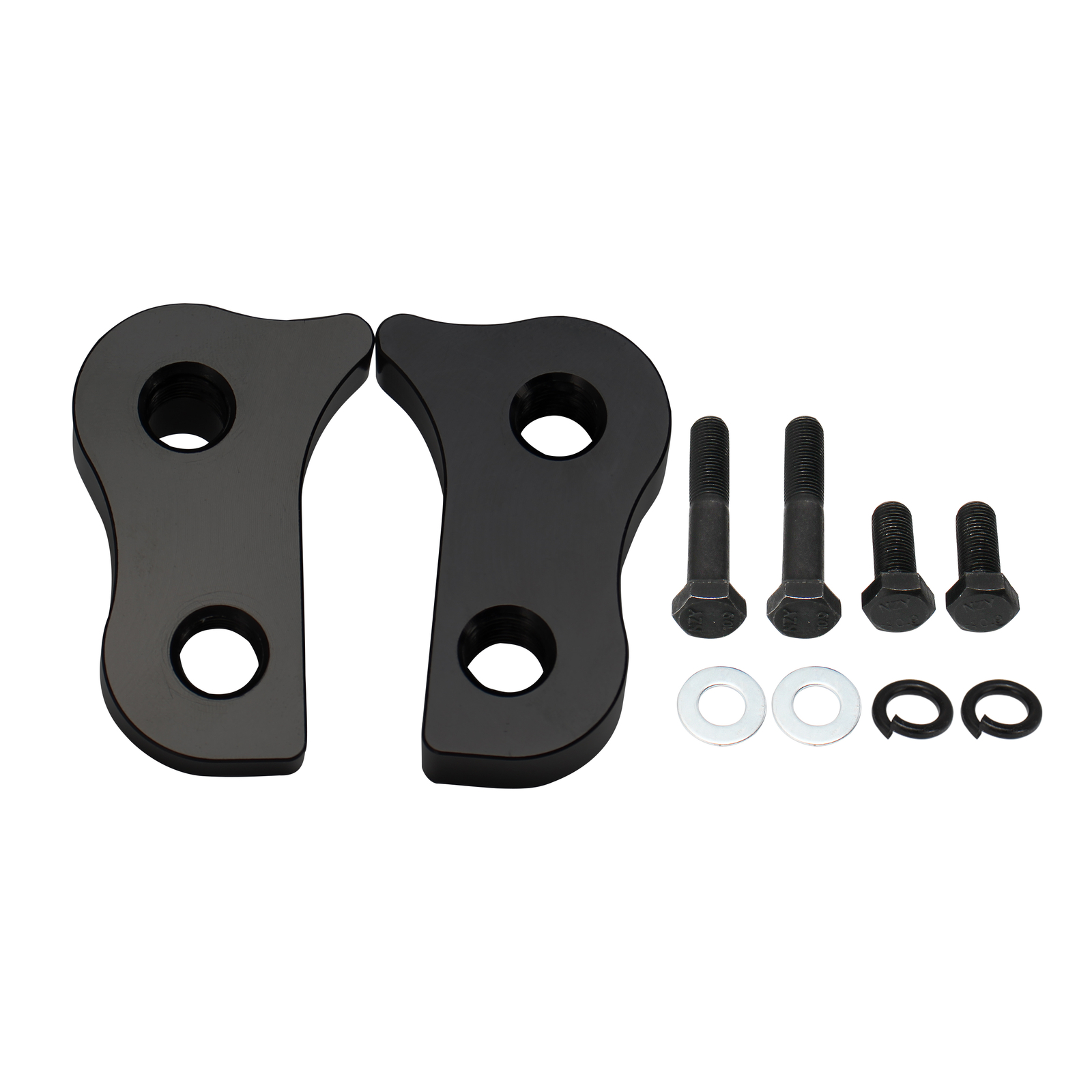 Rear Lowering Kit For Harley Sportster Custom XL883C Roadster XL883R