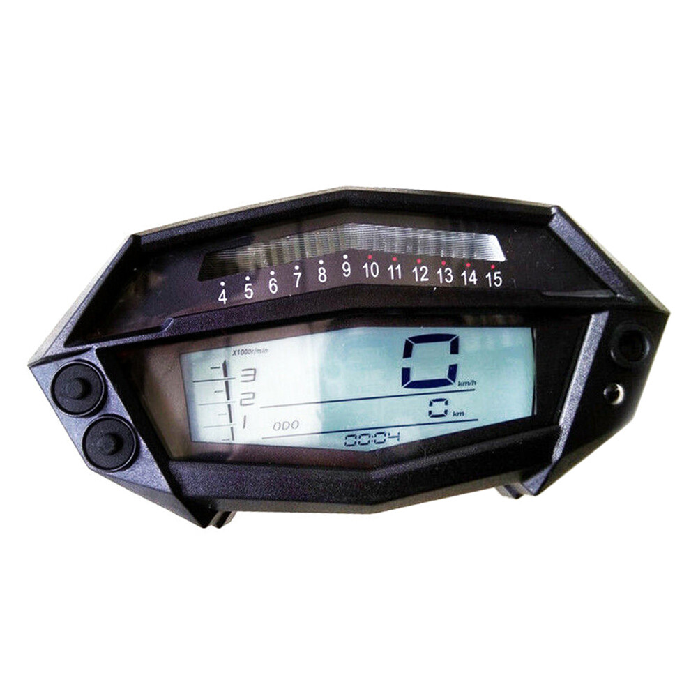 Fit Kawasaki Z1000 Motorcycle Digital Tachometer Speedometer