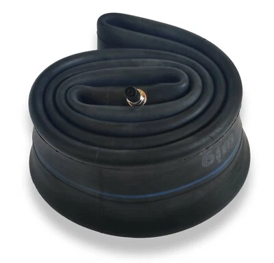 WIG Racing Extra Heavy Duty 4mm Motorcycle Butyl Inner Tube 120/80-18 - Bild 1 von 3