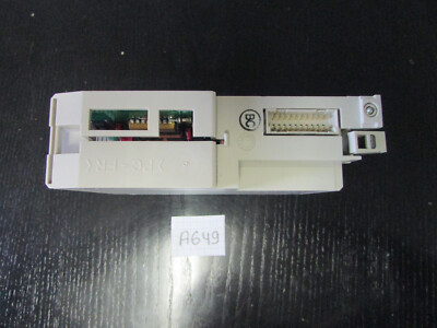 AEG modicon DEP 216/AS-BDEP-216 Eingangsmodul Discrete Input 16x24VDC (A649)