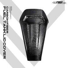 Coperchio serbatoio carburante MOS fibra di carbonio per Kymco AK550 / AK575 Premium 22-25