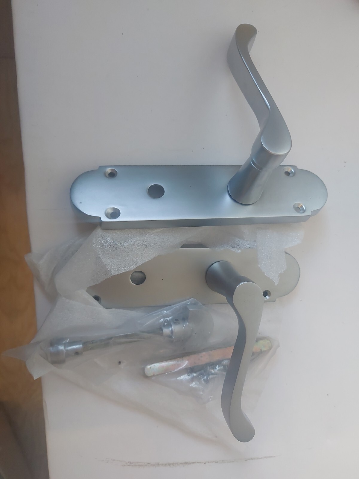 bathroom privacy door handles eBay