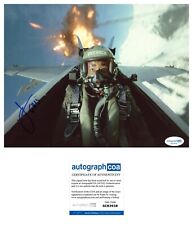 Jay Ellis ‘Payback’ Top Gun Maverick Autographed Signed 8x10 Photo ACOA Jay Ellis ‘Payback’ Top Gun Maverick Autographed Signed 8x10 Photo ACOA