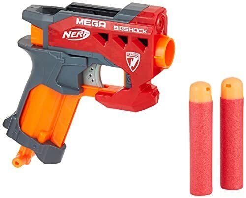 Nerf Gun Sniper: Dominate the Battlefield with Precision Strikes