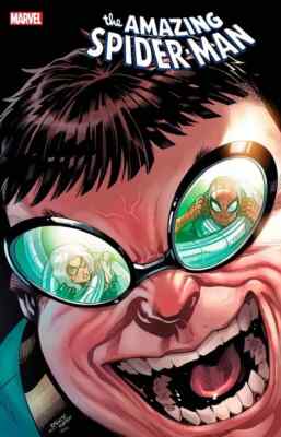 AMAZING SPIDER-MAN #27 (ED MCGUINNESS VARIANT) COMIC BOOK ~ Marvel