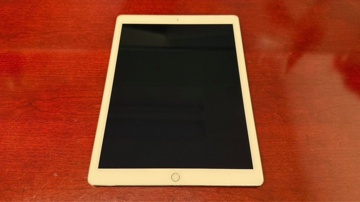 iPad Pro (12.9-inch) 128GB ゴールド Amazon.com : Apple iPad Pro (128GB, Wi-Fi, Gold) 12.9in
