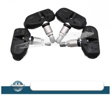 4pcs TPMS Sensor for  Odyssey Pilot Ridgeline Acura TL RL MDX 2005-2014