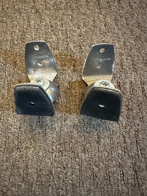 2x Vogels Tilt/Turn Wall Bracket Mount Support for Small 5kg Speaker