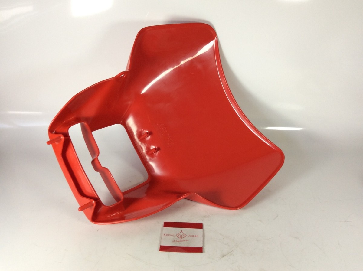 HONDA OEM 61140-MBN-670ZA Genuine XR650R Head Light Cover