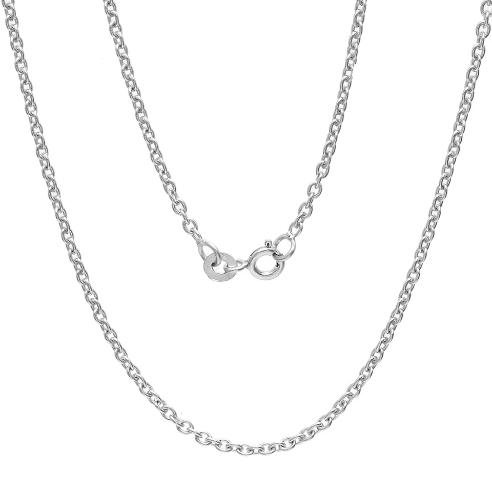 Colgante de flores de regalo de boda hecho a mano de plata de ley 925 con piedras preciosas de cianita azul Foto 3 de 4