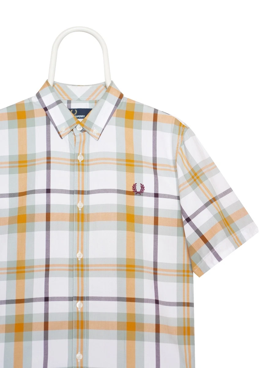 Fred perry shirt ebay cheap