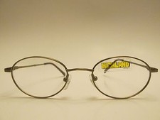 Highland Style 104 Antique Gold Metal Glasses Vintage Retro Unisex 48 20 140