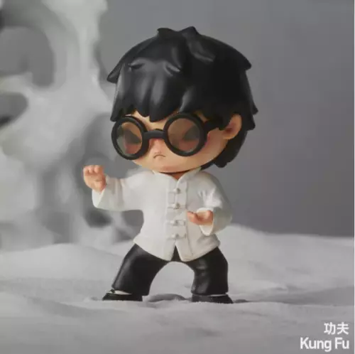 POPMART Hirono x CLOT Series 6 basic models Blind Box Confirmed Figure Gift New - Picture 6 of 7