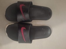 Girls Nike Sandals, Size 3y
