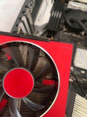AMD Radeon VII 50th Anniversary Edition Graphics Card | eBay