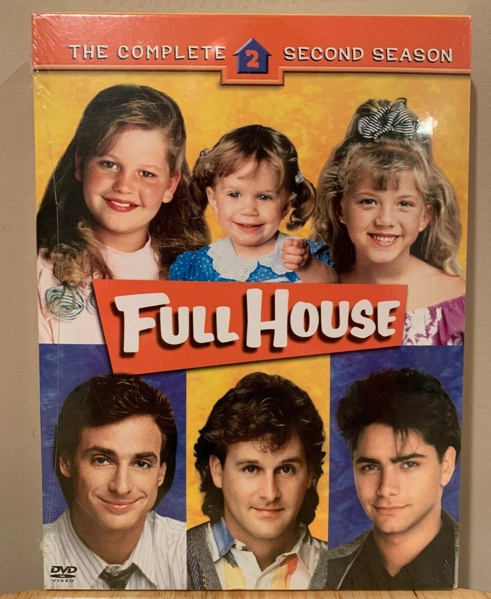 Full House Dvd Box Set Uk