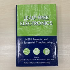 Lead-Free Electronics (2007, Hardcover)