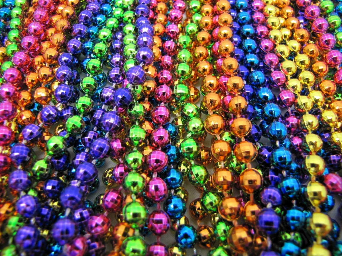 Mardi Gras Beads