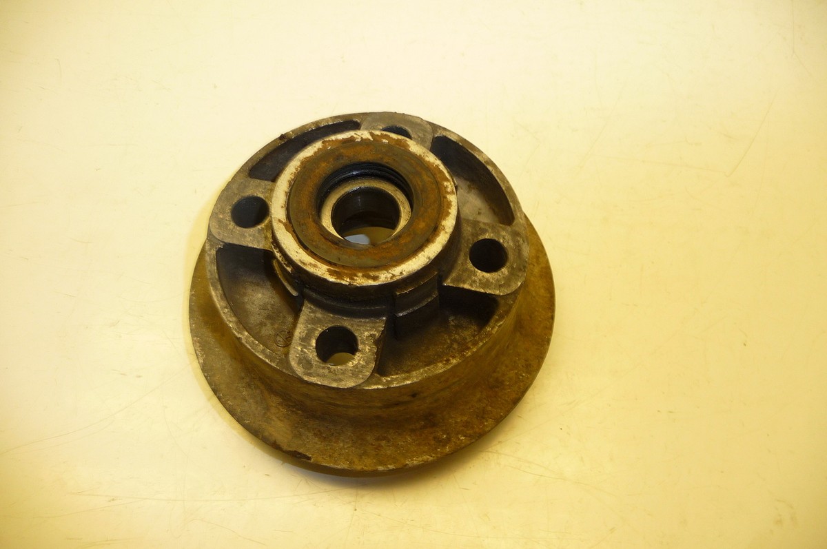 くー様 Kawasaki G5C G5 C 100 #5152 Rear Cush Drive / Hub | eBay